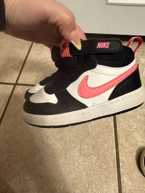 2 pairs of Toddler Nikes